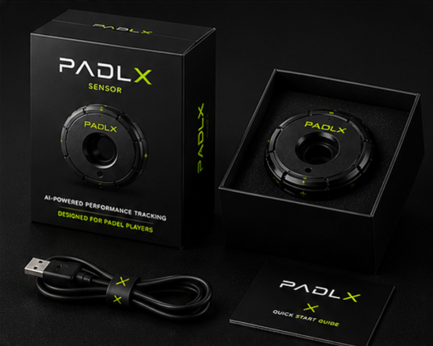 PADLX performance sensor